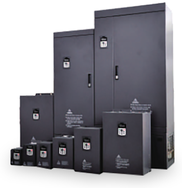 通博TBET变频器QD220的特点: