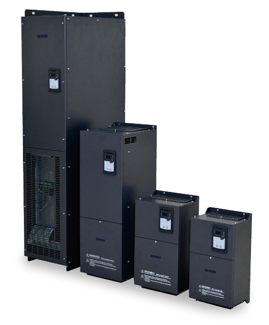 通博TBET变频器QD6600的特点: