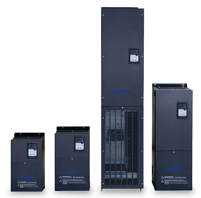 通博TBET变频器QD6000的特点: